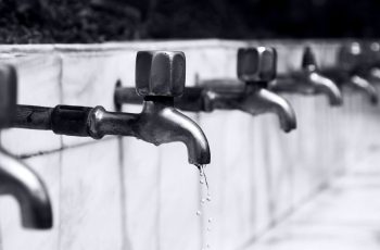 În 8 localități de lângă Dej s-a introdus rețeaua de apă potabilă