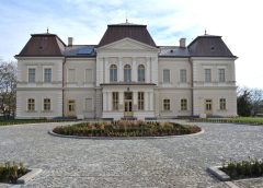 Au fost terminate lucrările de renovare a castelului Bánffy din Răscruci
